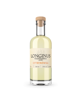Cytrynówka 25%