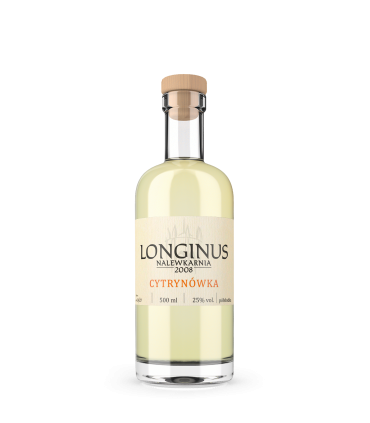 Cytrynówka 25%