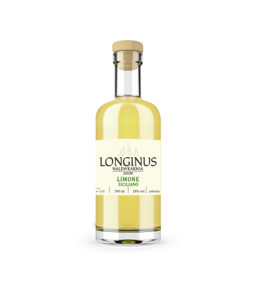Nalewka Limone Siciliano