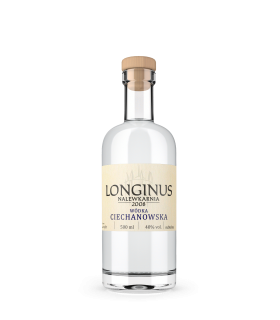 Wódka Ciechanowska 40%