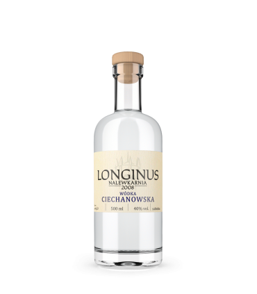 Wódka Ciechanowska 40%