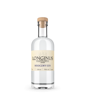 Mroczny Sen Napój Spirytusowy 70% Longinus