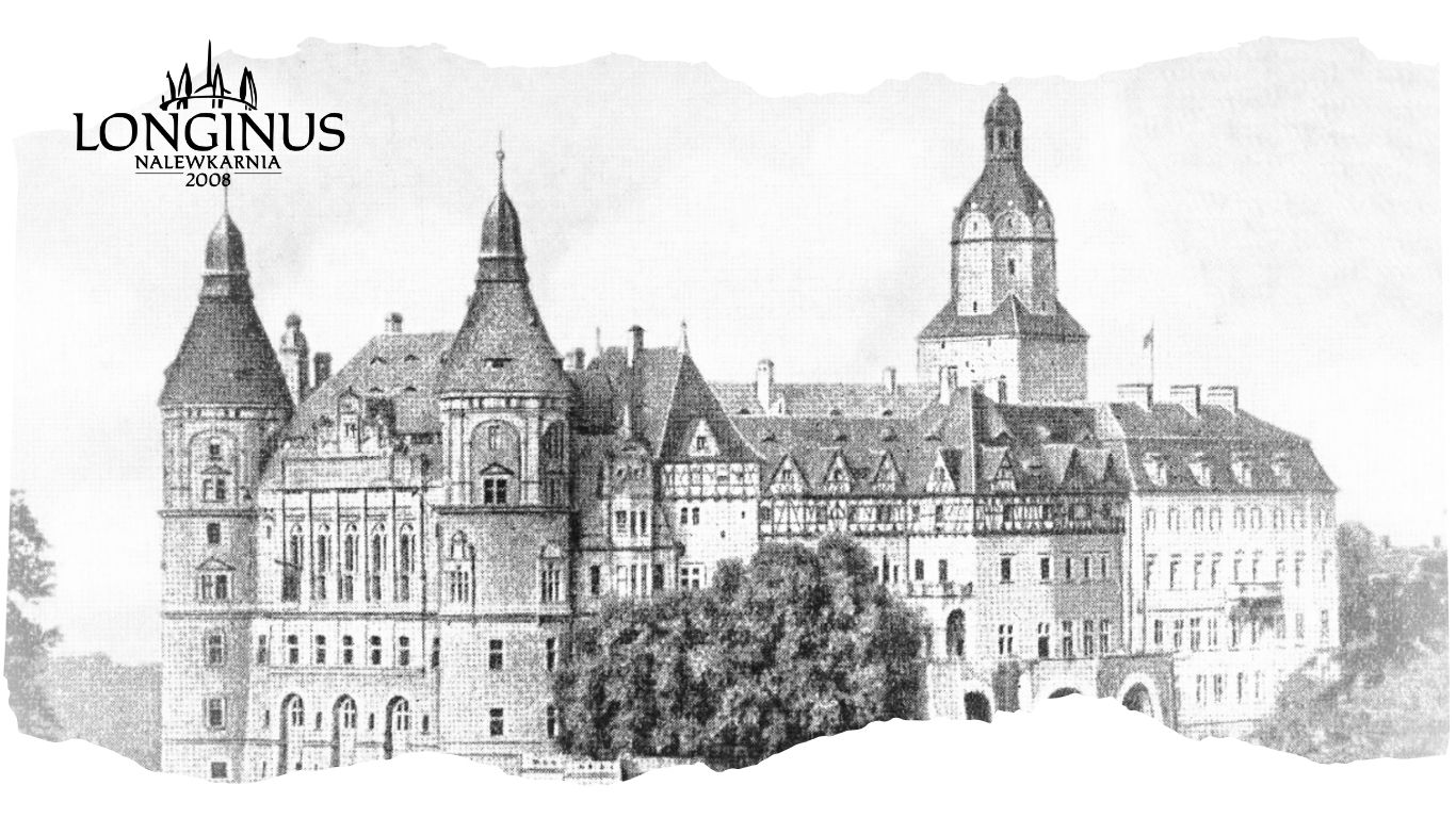 Zamek Książ w Wałbrzychu